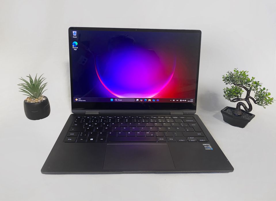 Samsung 13.3" | Сучасний ноутбук / i5 / 8-256GB SSD Гарантія