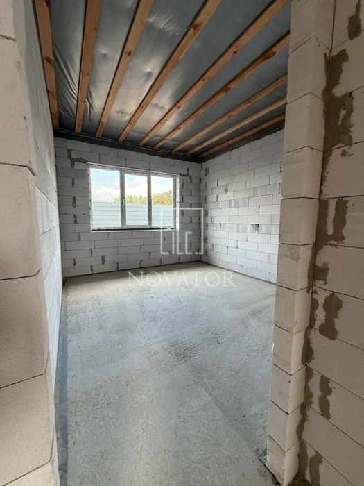 Продам будинок в селі Михайлівка-Рубежівка КМ ТВІД | 105 м² | 5 соток | Газове опалення | Закрите КМ | Акційна ціна | Держпрограми так