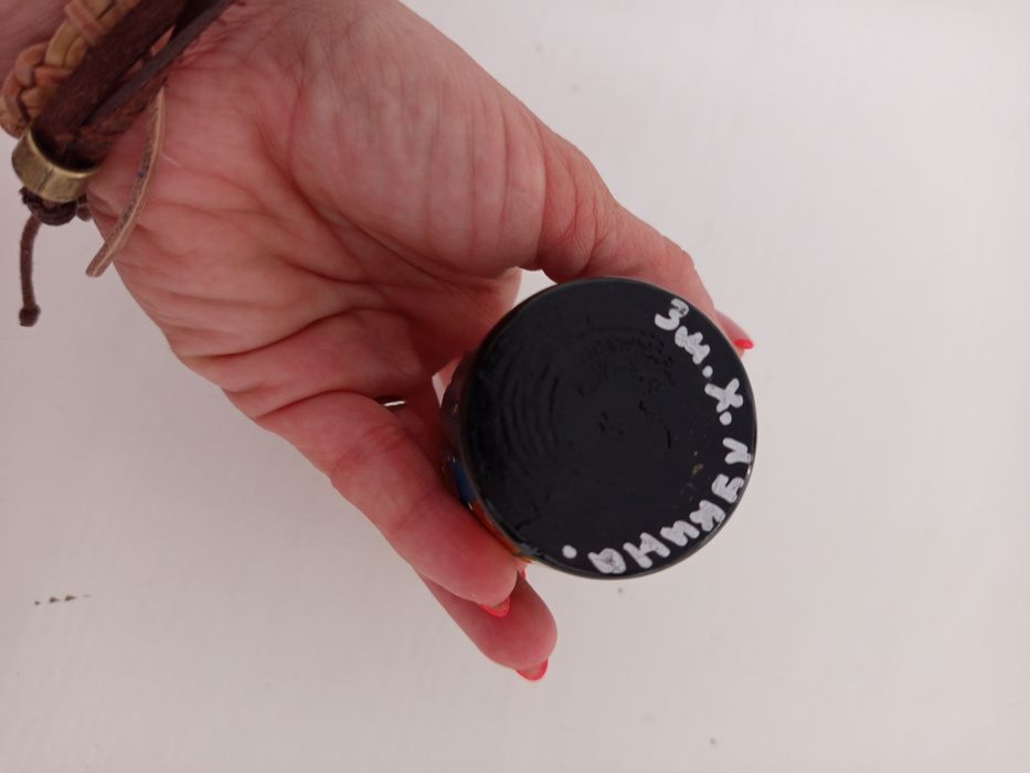 Matrioskas em madeira pintadas a mao