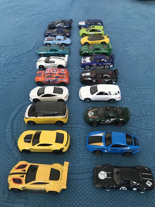 Hot Wheels Mainline