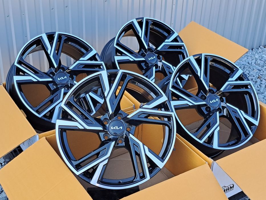 Alufelgi KIA 17 NOWE 5x114 Ceed Proceed Optima Sportage Sorento RS5
