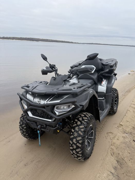 Продам квадроцикл CFmoto 625 tauring 2026 год