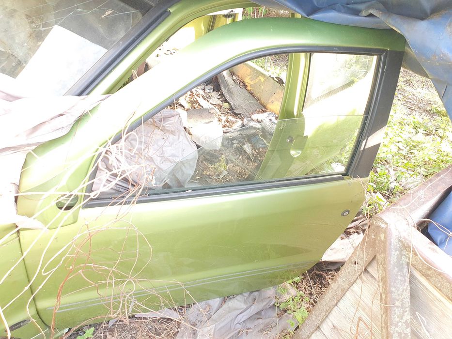 Drzwi microcar virgo lewe prawe