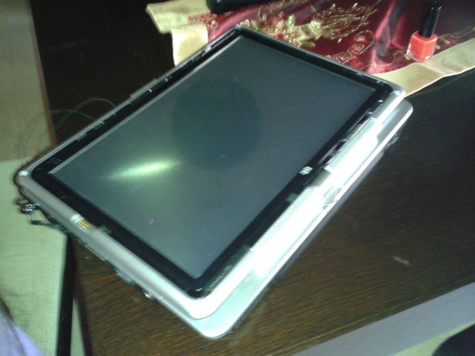 HP Pavilion tx1000 avariado