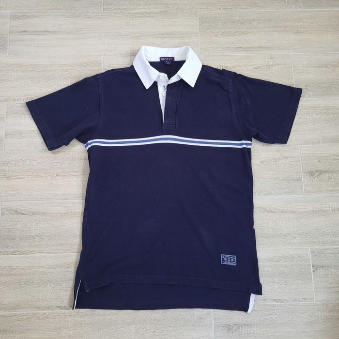Футболка Gant USA Navigator 1949