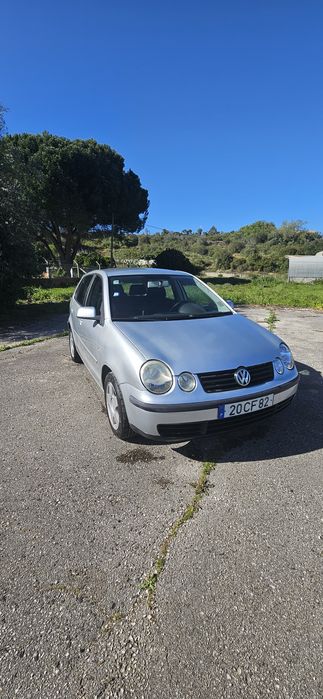 VW POLO 1.4 TDi 80 Cv Nacional