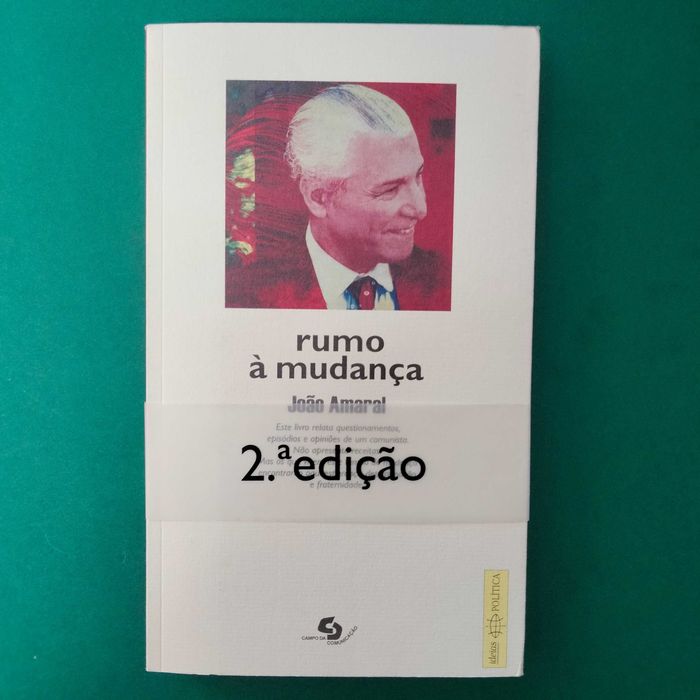 Rumo à Mudança - João Amaral