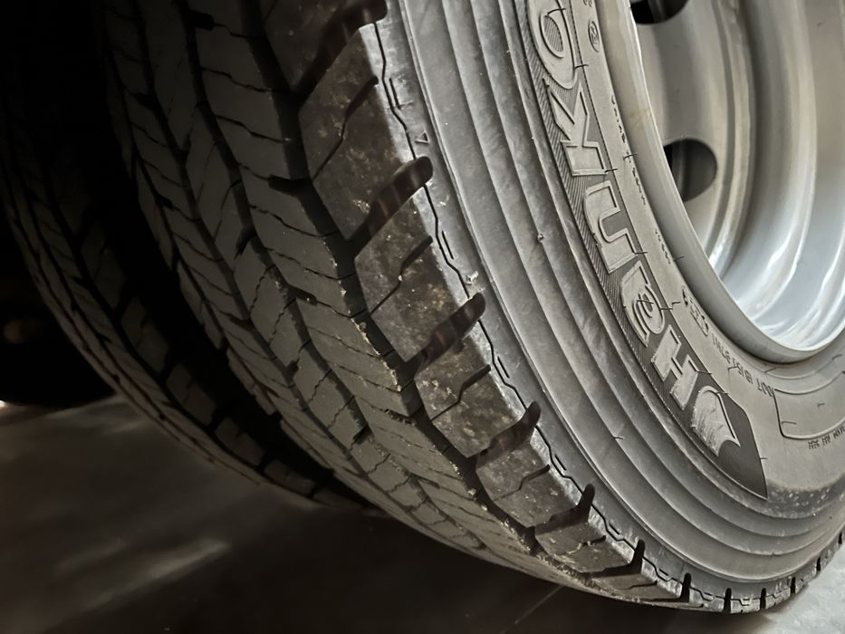 Porta carros Iveco Eurocargo