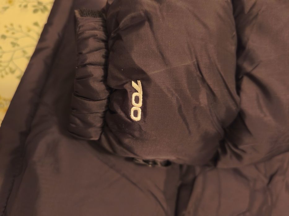 Casaco The North Face Preto XL - Novo a estrear