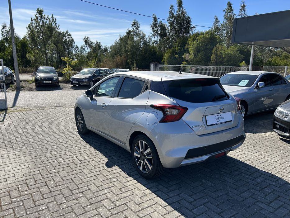 Nissan Micra 1.5 Dci - Garantia 18 meses