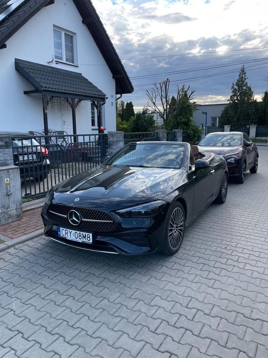 Mercedes-Benz CLE