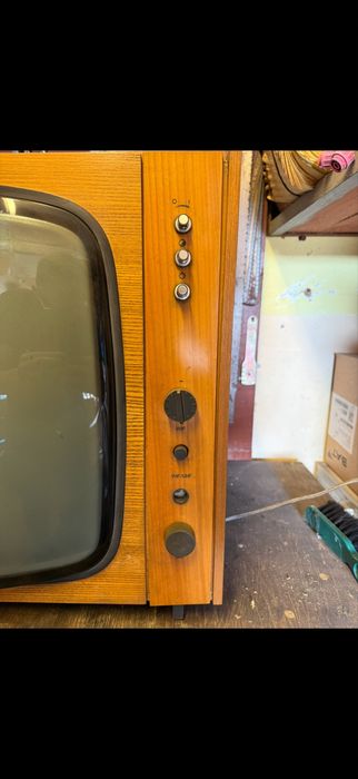 Telewizot vintange