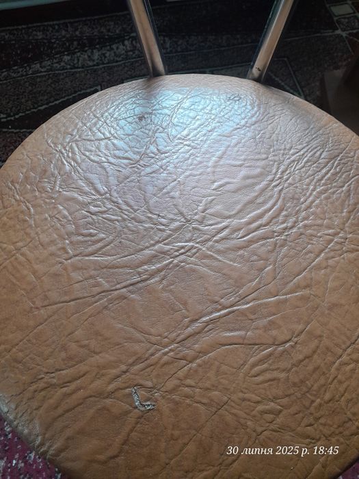 Продам б/у барні  стільці