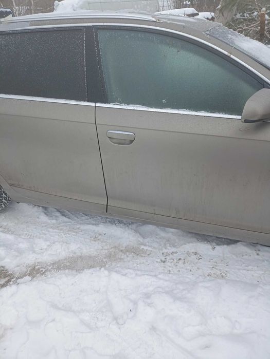 Audi A6 C6 kombi 2008r. 2.0D na części