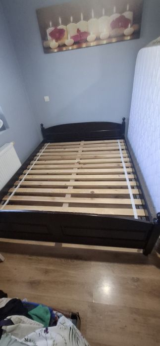 Sprzedam stelaż łóżka na materac 160x200
