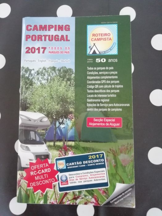 Roteiros de campista