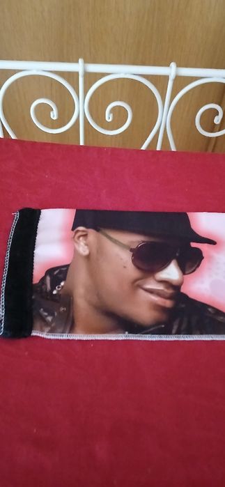 Cachecol Anselmo Ralph Tour, novo