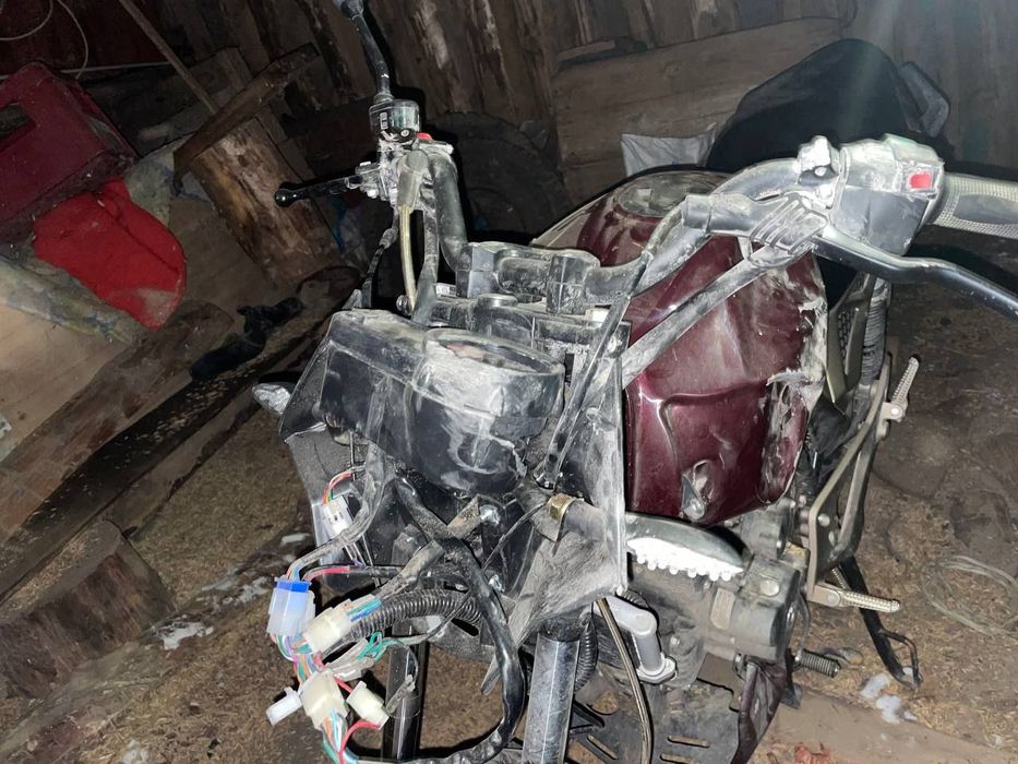 ПРОДАМ Geon Panterа