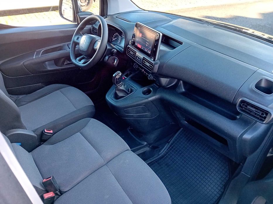 Citroen Berlingo 1.5 Hdi 3 Lugares Nacional