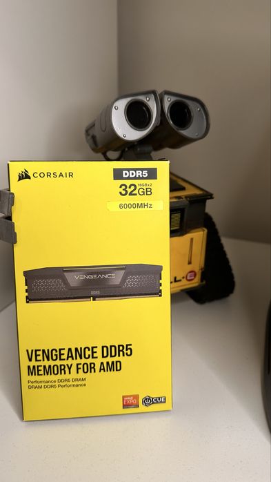 Memória RAM 32Gb 6000Mhz Corsair64284428002819120