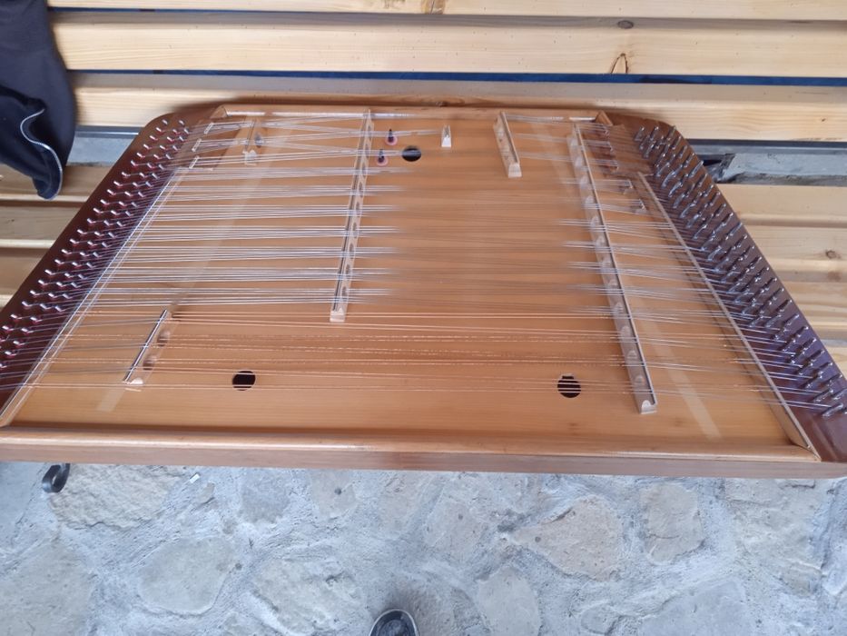 Музичні інструменти цимбали