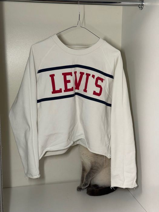 кофта levis оригінал