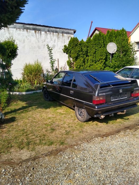 Citroen Bx 1.6 TRS.