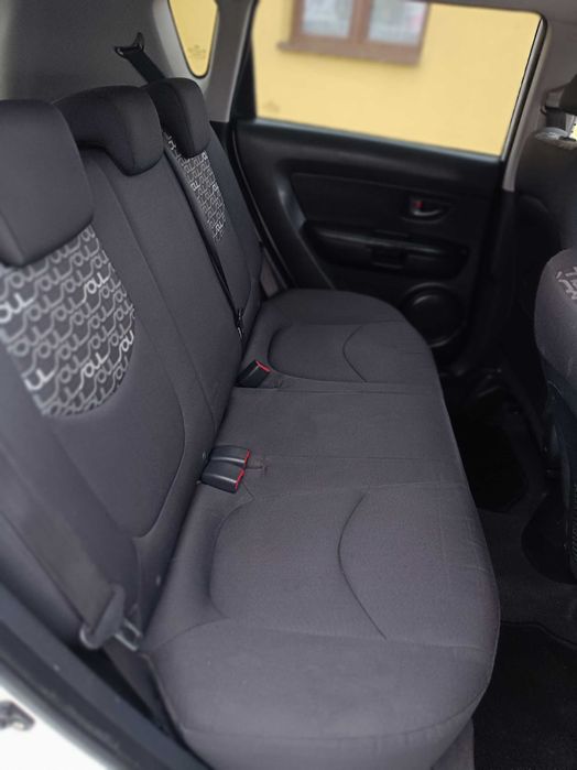 Kia Soul 1,6 b 2010 r zadbany zarejestrowany klima hak