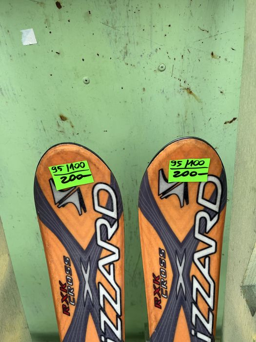 Narty dziecięce Blizzard 100cm (95). Wysyłka gratis Krako59