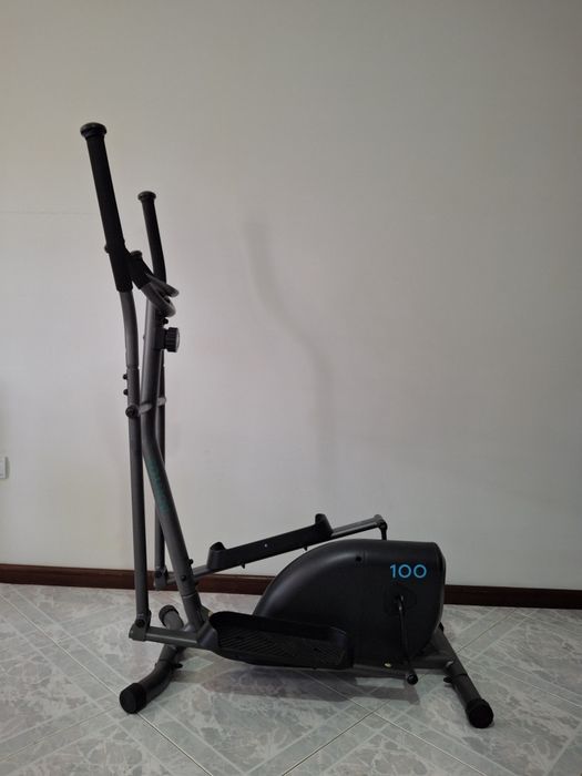 Bicicleta elíptica