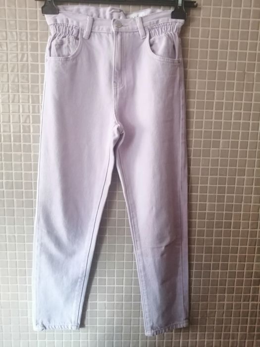 Calças de menina ou adolescente