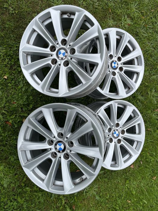 Felgi Aluminiowe 17” 5x120