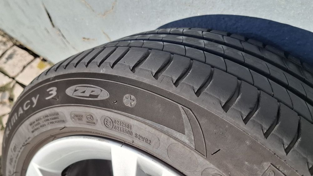 Jantes BMW 17" Line Sport (Com PNEUS)