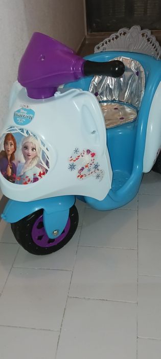 Mota eléctrica FEBER Frozen 2