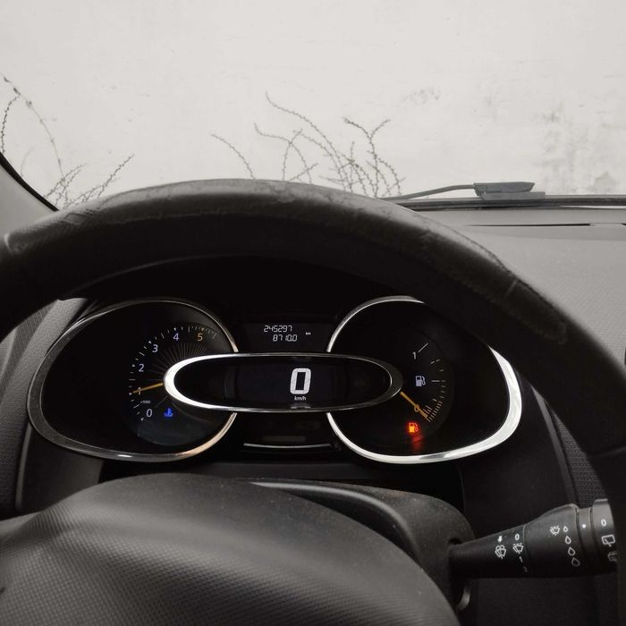 Renault Clio 1,5 DCI