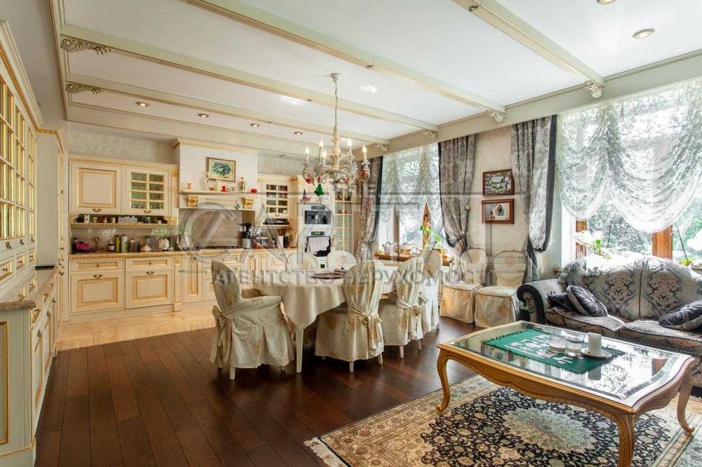 ПРОДАЖ  будину 711 м² Рудики Козин SPA  БАСЕЙН біля Козинки - View 6
