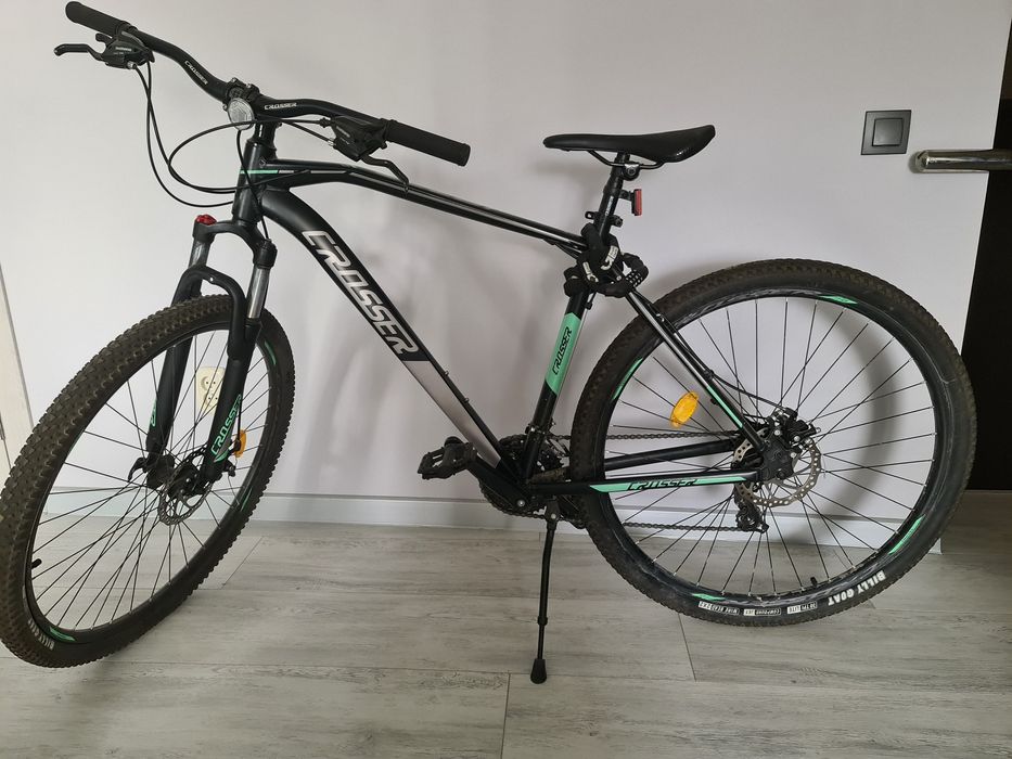 Велосипед crosser cycles
