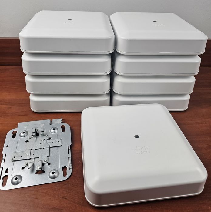 Точка доступу Cisco AIR-AP2802I-E-K9 + кріплення.