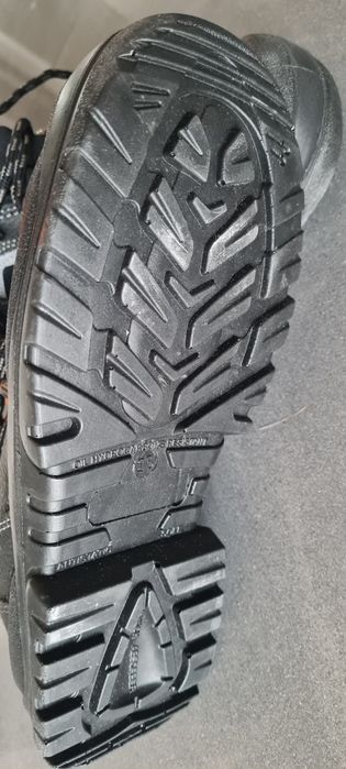 Buty robocze BEARFIELD R02 S1 SRC