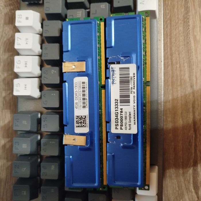 Оперативна пам'ять Оперативка озу озп