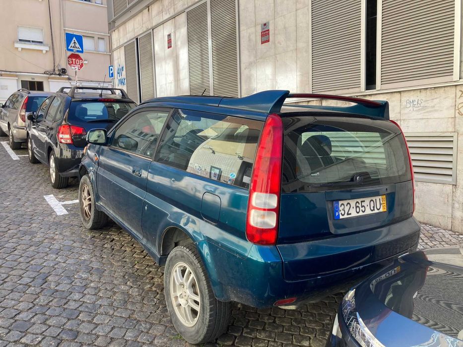 Vendo fabuloso Honda HR-V GH2