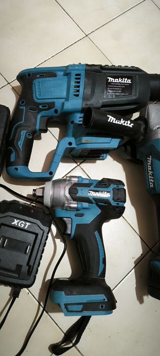 Conjunto de ferramentas Makita