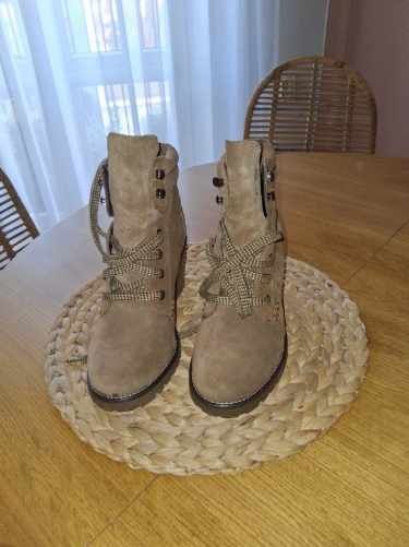 Buty damskie rozmiar 38