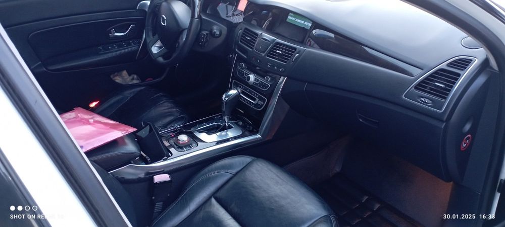 Renault Latitude (Samsung sm5)