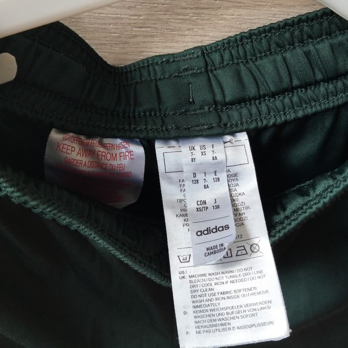 Spodenki Adidas rozm. 122/128