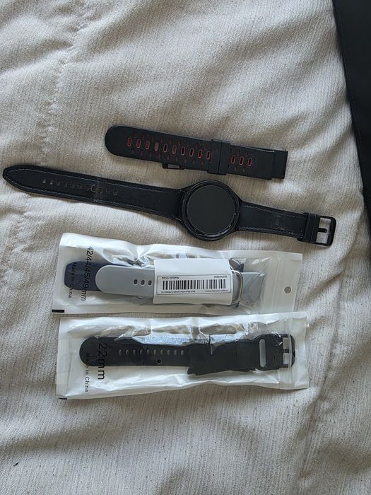 Samsung whatch6 classic