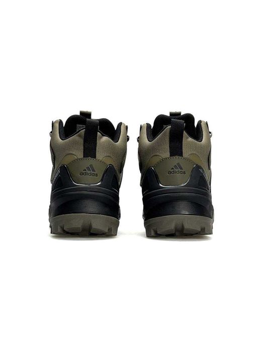 Adidas Terrex Fur Khaki Black