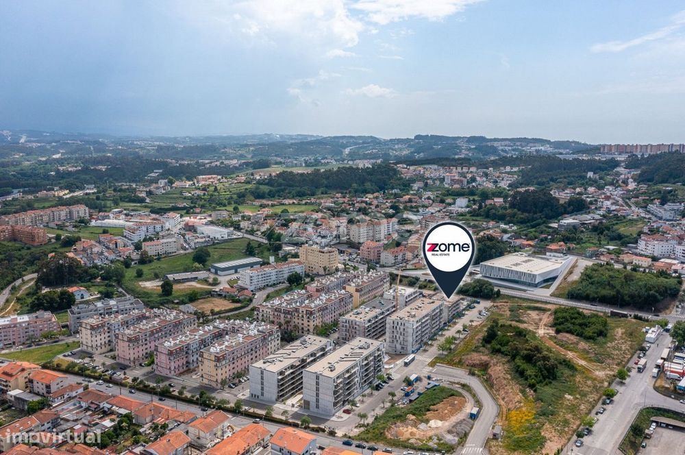 T2 +1 Novo, com Varanda, Garagem e Acabamentos Gama Alta – Gaia