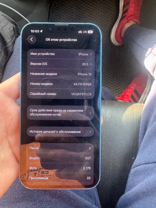 Iphonе 13 в хорошем состоянии