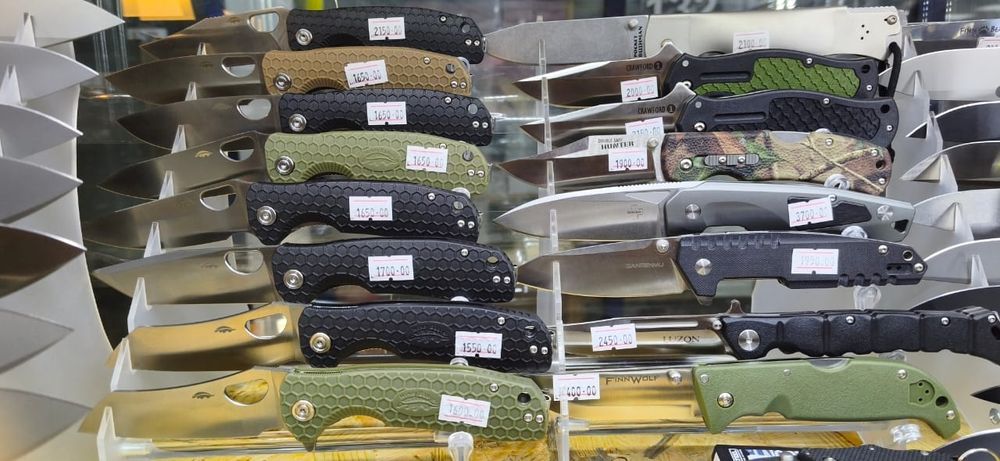 Ніж Honey Badger Оригінал кліпса нож бандит Медоїд эксклюзив топчик